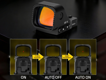 GOWUTAR GP-9 Red Dot